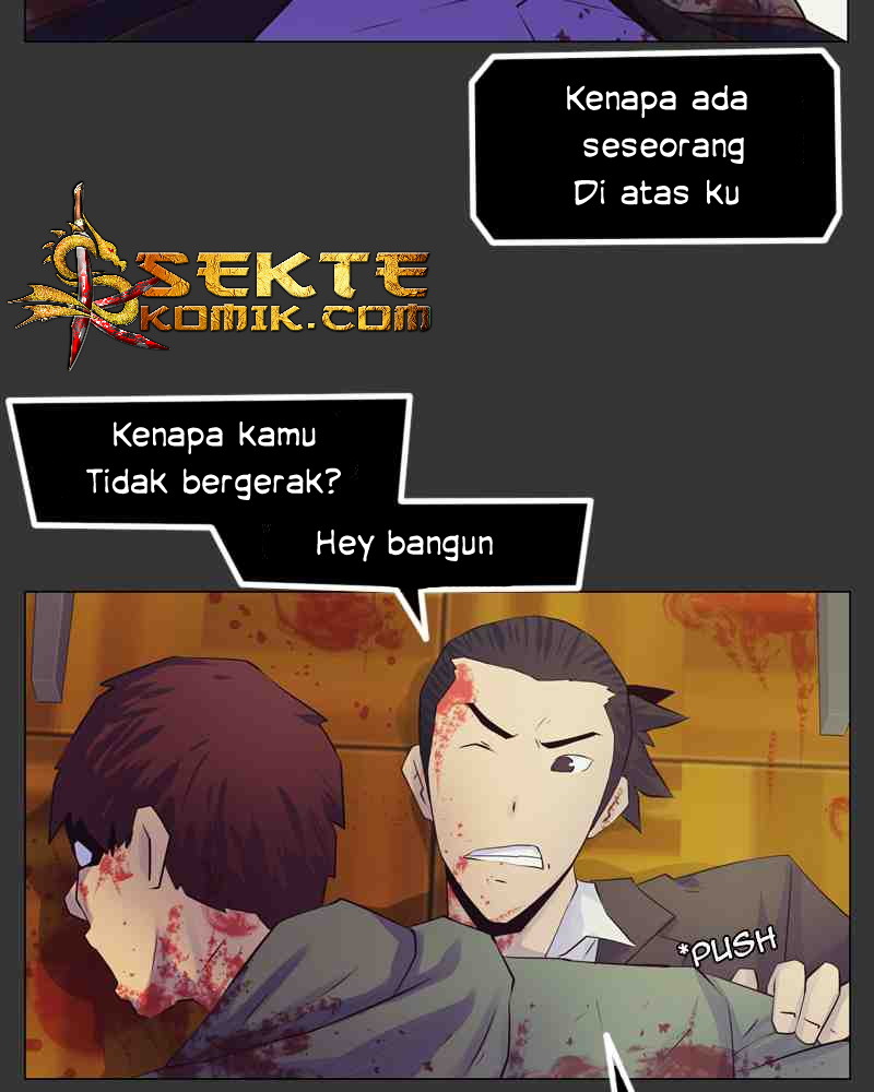 LockDown No Escape Chapter 01 Gambar 7